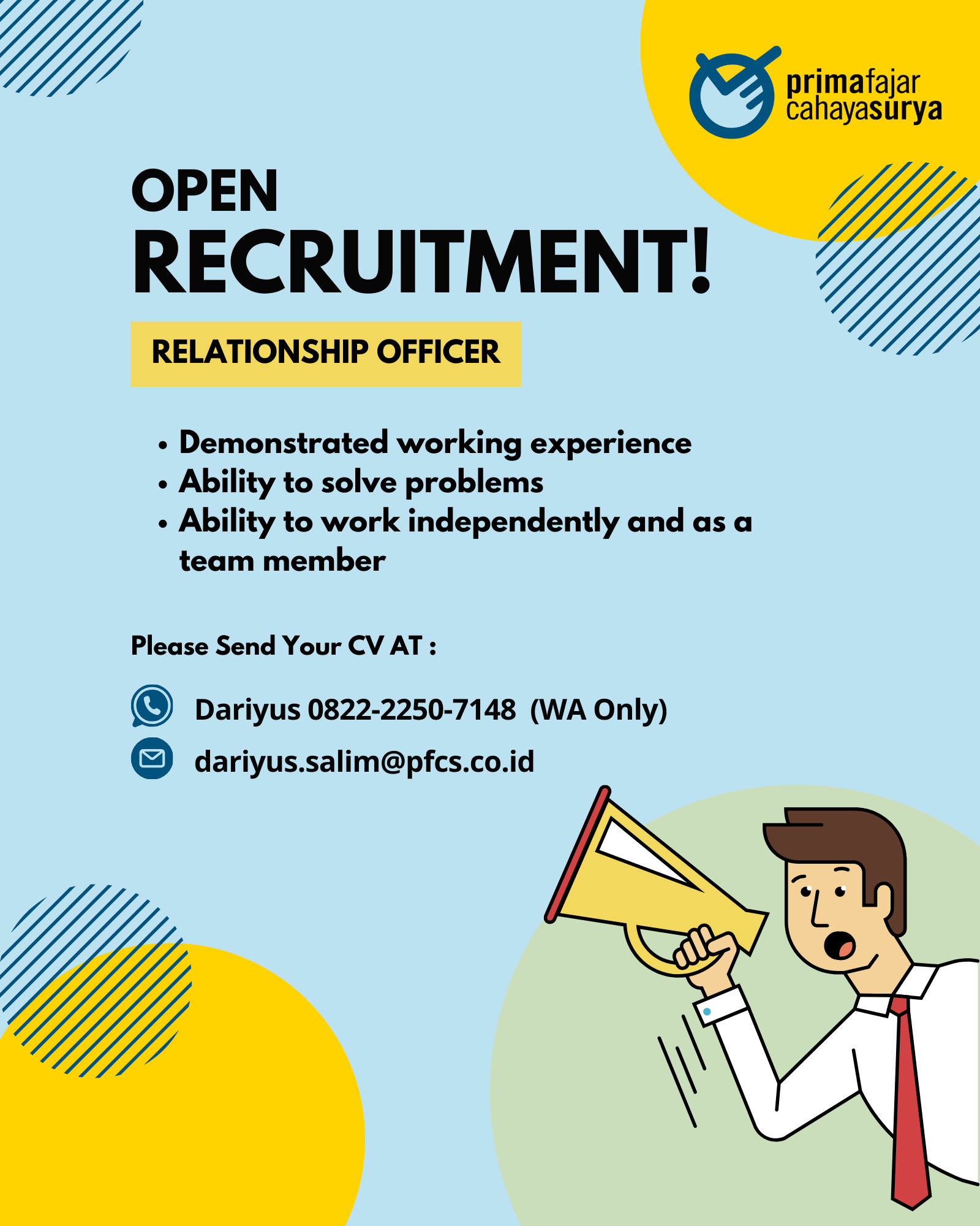 Kirim Resume