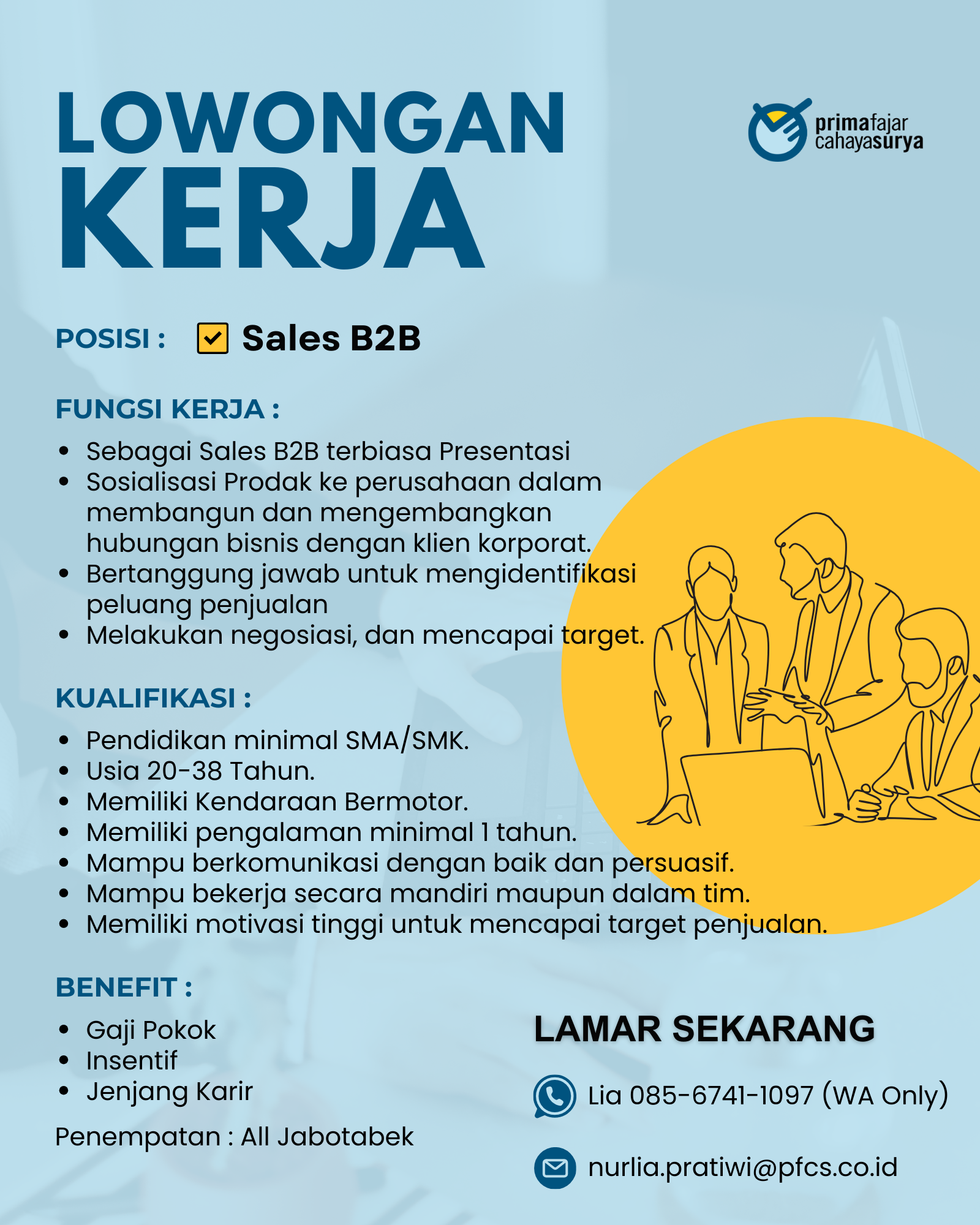 Kirim Resume