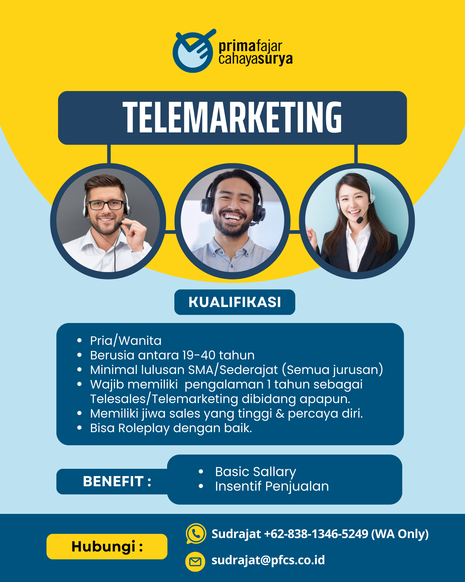 Kirim Resume
